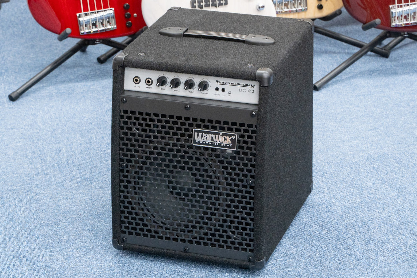 【new】Warwick / BASS AMP BC20【GIB Yokohama】