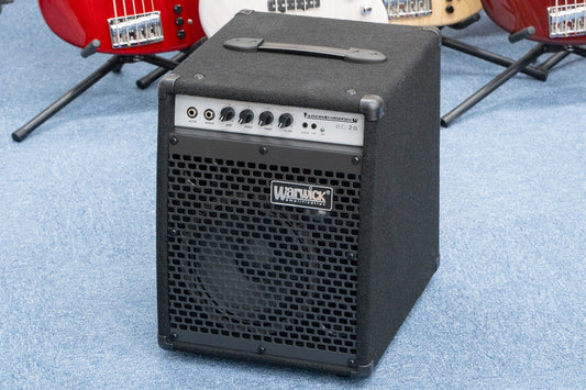 【new】Warwick / BASS AMP BC20【GIB Yokohama】