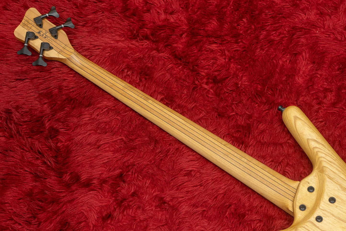 【new】Warwick / Team Build PS Corvette $$ 4 LTD2023 4.005kg #GPSM012653-23【GIB Yokohama】