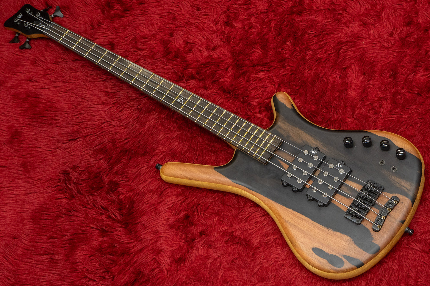 【new】Warwick / Team Build PS Corvette $$ 4 LTD2023 4.005kg #GPSM012653-23【GIB Yokohama】