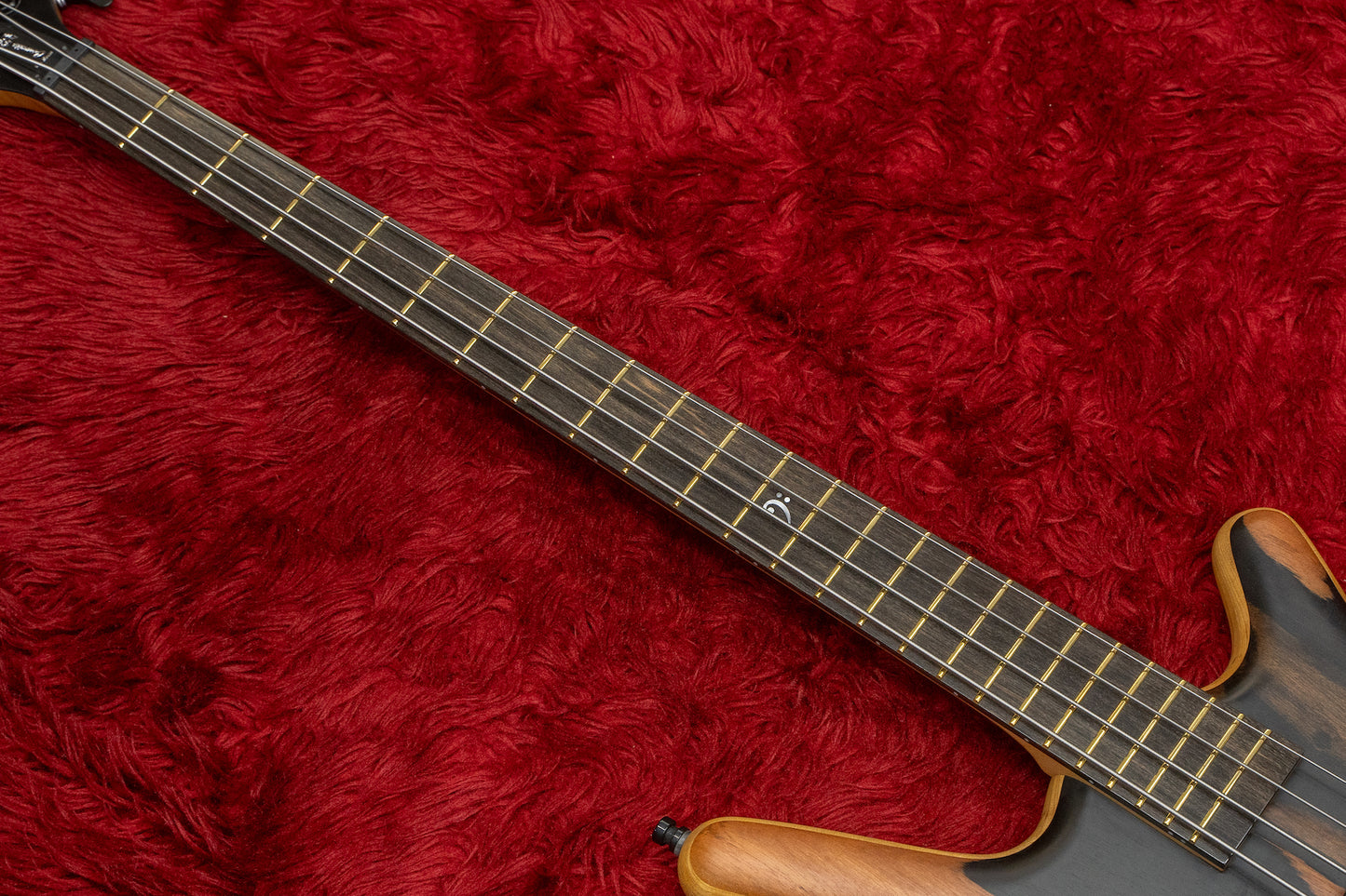 【new】Warwick / Team Build PS Corvette $$ 4 LTD2023 4.005kg #GPSM012653-23【GIB Yokohama】