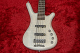 【used】Warwick / RockBass Corvette Premium 5 2013 3.800kg #M 531881-13【GIB Yokohama】