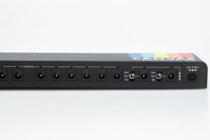 【new】WALRUS AUDIO / CANVAS POWER 22 WAL-CANV/PWR22【GIB Yokohama】