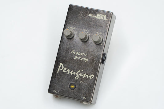 【used】WAVER / PTC-1 Acoustic Preamp【GIB Yokohama】