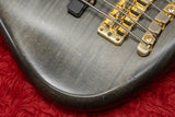 【used】Warwick / Streamer LX 5st Nirvana Black Oil finish 2006 4.080kg #E125465-06【GIB Yokohama】