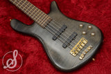 【used】Warwick / Streamer LX 5st Nirvana Black Oil finish 2006 4.080kg #E125465-06【GIB Yokohama】