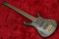 【used】Warwick / Streamer LX 5st Nirvana Black Oil finish 2006 4.080kg #E125465-06【GIB Yokohama】