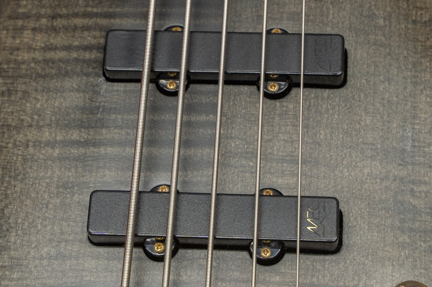 【used】Warwick / Streamer LX 5st Nirvana Black Oil finish 2006 4.080kg #E125465-06【GIB Yokohama】