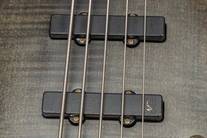 【used】Warwick / Streamer LX 5st Nirvana Black Oil finish 2006 4.080kg #E125465-06【GIB Yokohama】