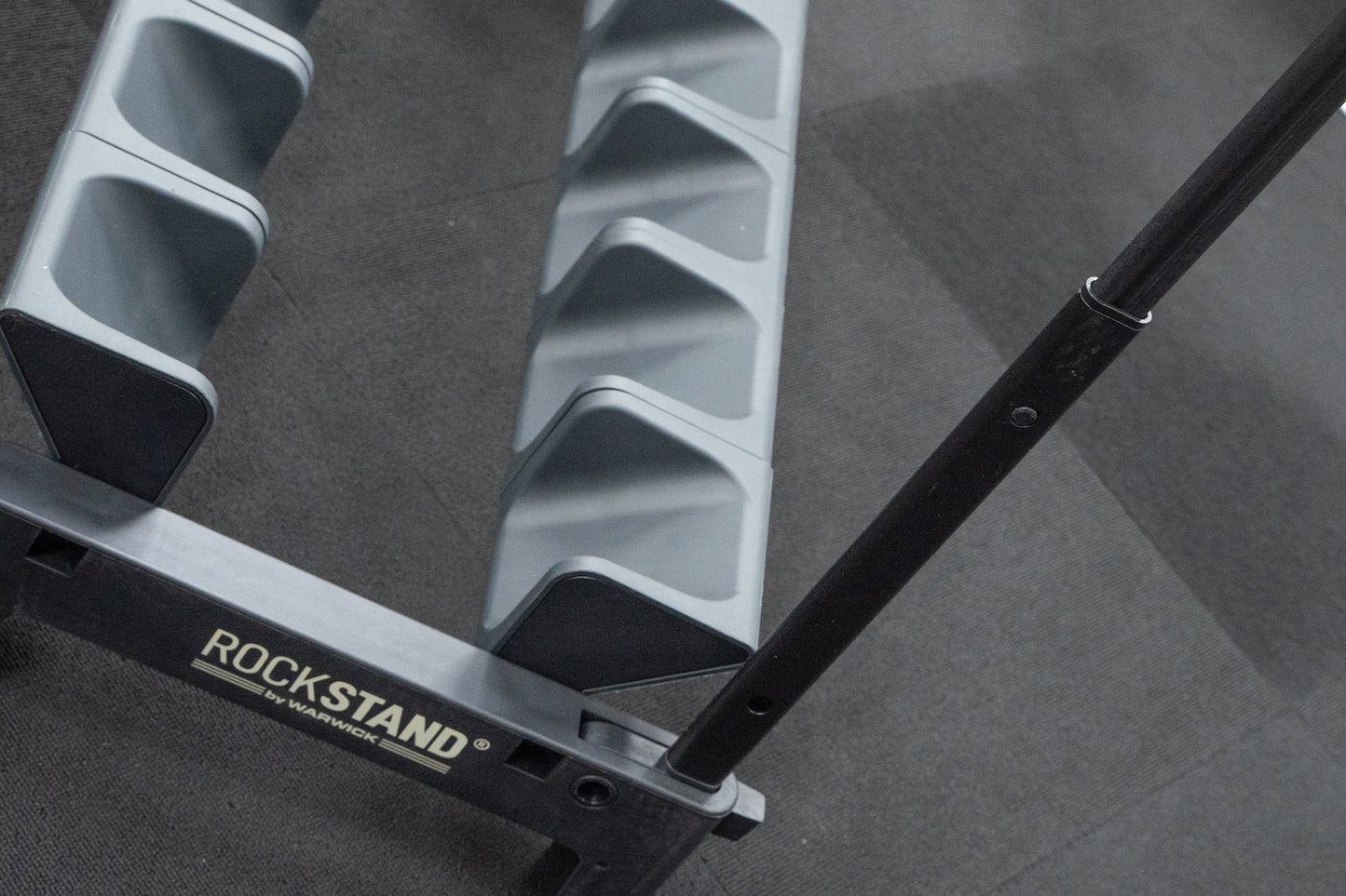【new】ROCKSTAND by Warwick / Rock Stand Modular Multiple Stand (6E) - For 6 Guitars RS 20866【GIB Yokohama】