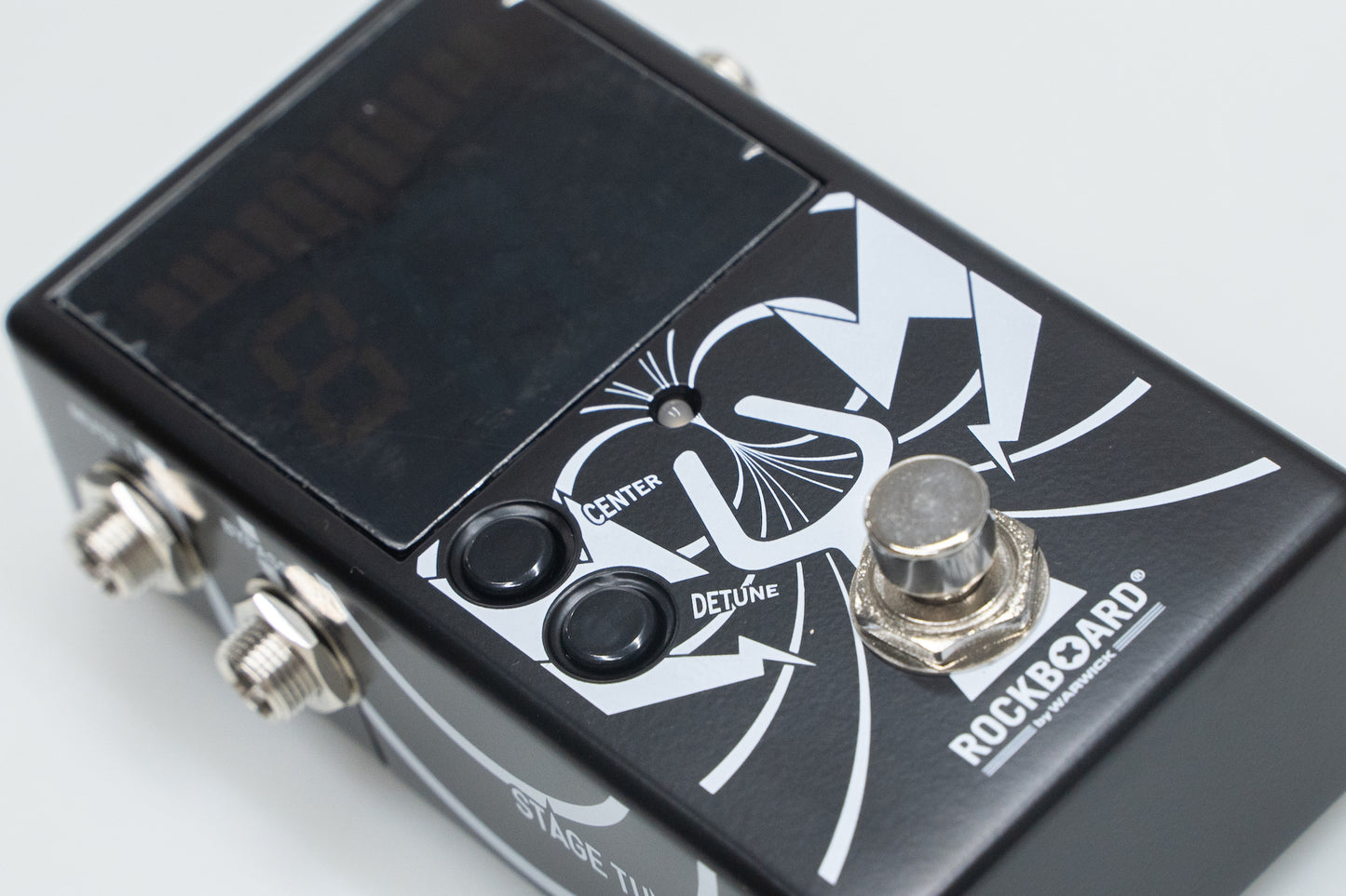 【new】ROCKBOARD by Warwick / RBO E ST 01 TUNER for Gutars, Basses【GIB Yokohama】