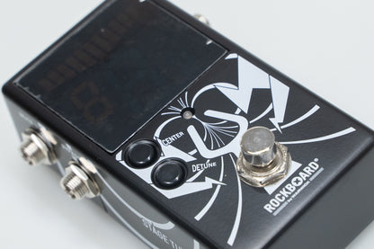 【new】ROCKBOARD by Warwick / RBO E ST 01 TUNER for Gutars, Basses【GIB Yokohama】