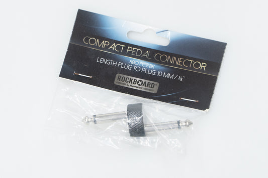 【new】ROCKBOARD by Warwick / Compact Pedal Connector RBO PC Z BK【GIB Yokohama】