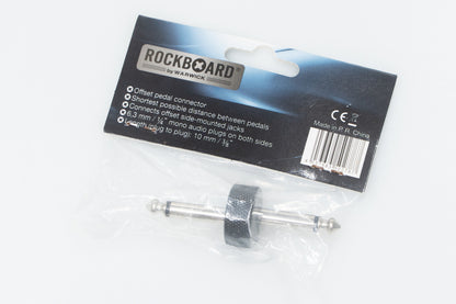 【new】ROCKBOARD by Warwick / Compact Pedal Connector RBO PC Z BK【GIB Yokohama】