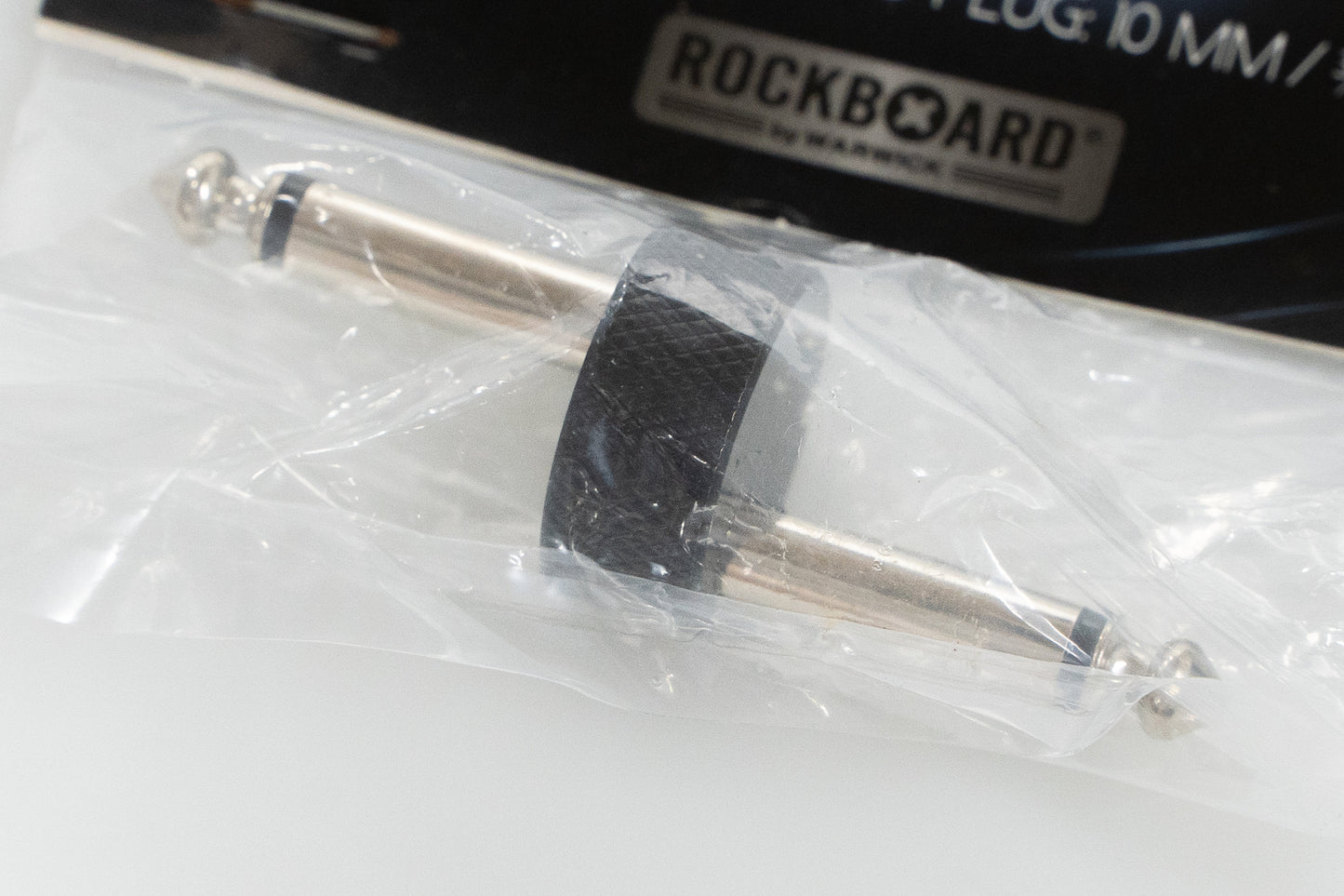 【new】ROCKBOARD by Warwick / Compact Pedal Connector RBO PC Z BK【GIB Yokohama】