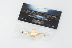 【new】ROCKBOARD by Warwick / Compact Pedal Connector RBO PC Z GD【GIB Yokohama】