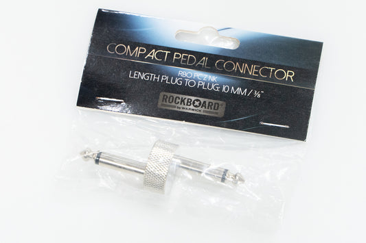 【new】ROCKBOARD by Warwick / Compact Pedal Connector RBO PC Z NK【GIB Yokohama】