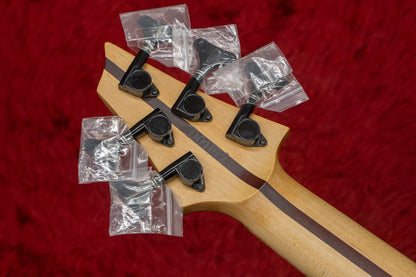 【outlet】Warrior Instruments / DM5 Bass Natural 3.860kg #DM172【GIB Yokohama】