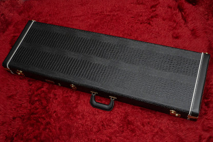 【outlet】Warrior Instruments / DM5 Bass Natural 3.860kg #DM172【GIB Yokohama】