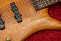 【used】Warwick / Streamer Stage II 4st Natural Oil Finish 1998 4.315kg #F048838-98【GIB Yokohama】