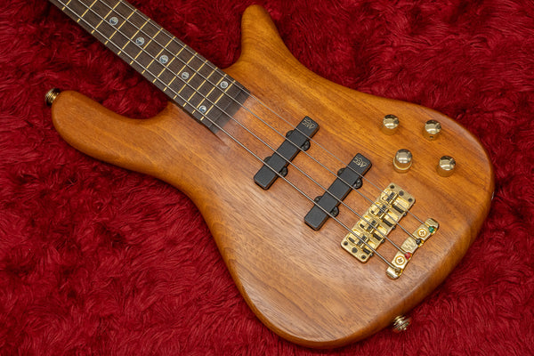 【used】Warwick / Streamer Stage II 4st Natural Oil Finish 1998 4.315kg #F048838-98【GIB Yokohama】