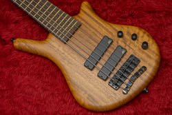 【new】Warwick / Team Build PS Thumb Bass BO6 Natural Transparent Satin NAT B 4.795kg #F013157-24【GIB Yokohama】