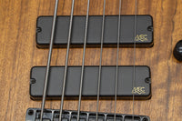 【new】Warwick / Team Build PS Thumb Bass BO6 Natural Transparent Satin NAT B 4.795kg #F013157-24【GIB Yokohama】