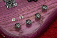 【new】Warwick / Team Build PS Corvette $$ 4 Transparent Satin French Violet 3.990kg #C012973-24【GIB横浜】