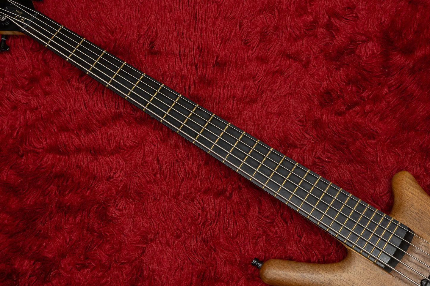 【used】Warwick / Custom Shop Thumb Bass 5st 2008 4.005kg #L148218-08【委託品】【GIB Yokohama】