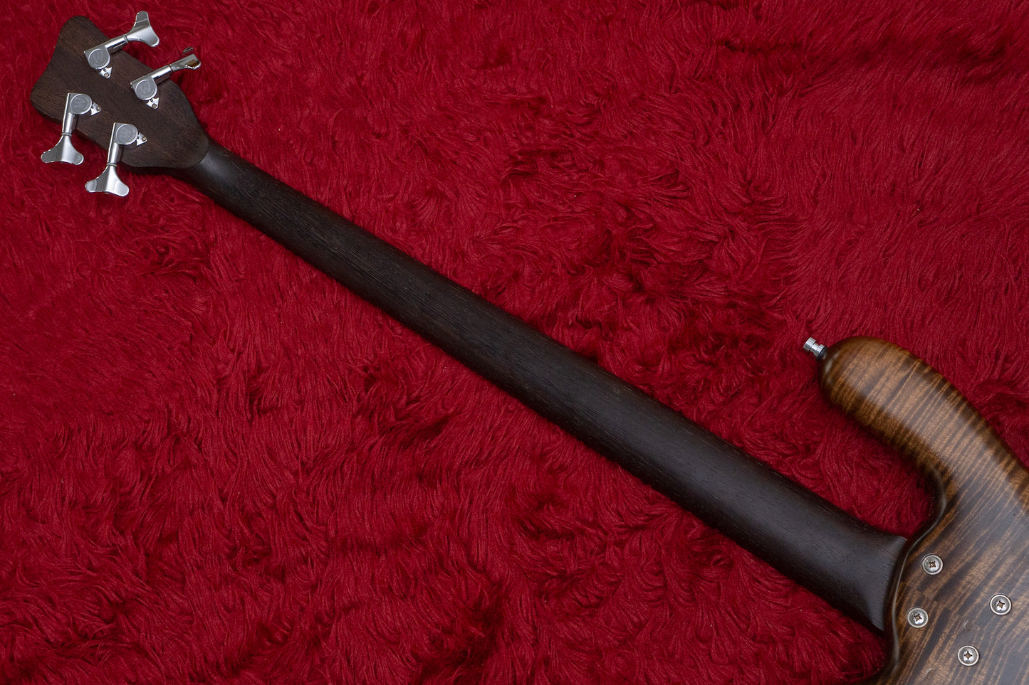 【used】Warwick / Streamer LX 4st Antique Tabacco Oil finish 2013 4.200kg #L16007713【GIB Yokohama】