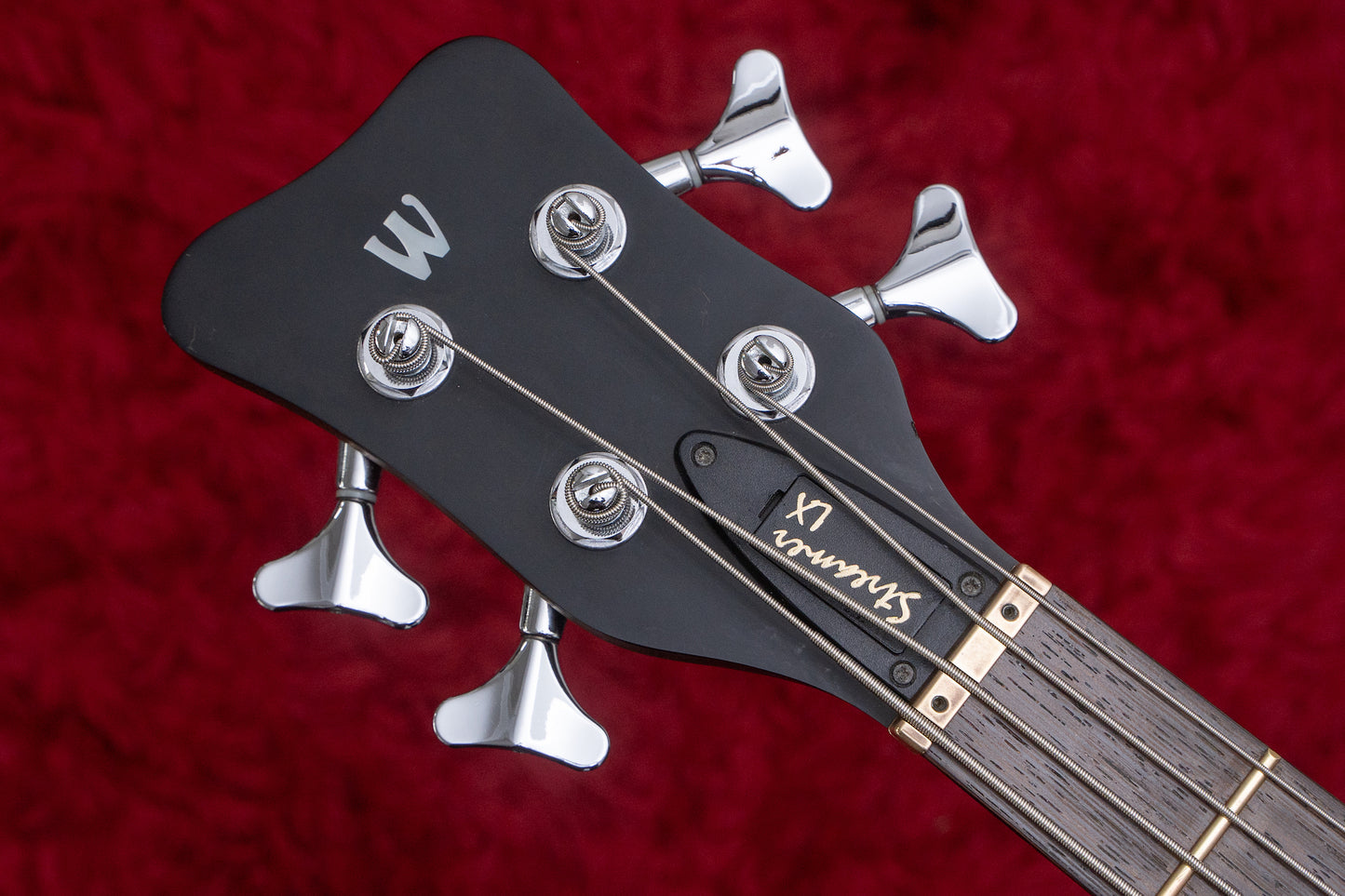 【used】Warwick / Streamer LX 4st Antique Tabacco Oil finish 2013 4.200kg #L16007713【GIB Yokohama】