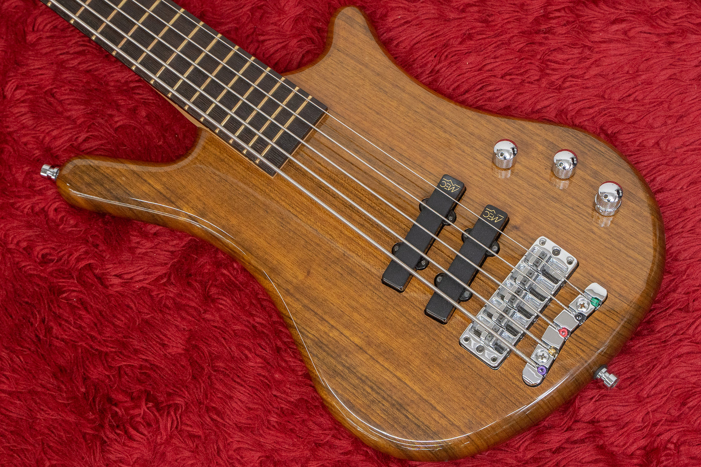 【used】Warwick / PS Thumb Bass BO 5st #WPSI-000033-12 2012 4.555kg #WPSI-000033-12【GIB Yokohama】