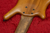 【outlet】Warwick / Team Build PS Thumb Bass BO6 Natural Transparent Satin 4.630kg #F013158-24【GIB Yokohama】