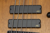 【outlet】Warwick / Team Build PS Thumb Bass BO6 Natural Transparent Satin 4.630kg #F013158-24【GIB Yokohama】