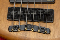 【outlet】Warwick / Team Build PS Thumb Bass BO6 Natural Transparent Satin 4.630kg #F013158-24【GIB Yokohama】