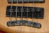 【outlet】Warwick / Team Build PS Thumb Bass BO6 Natural Transparent Satin 4.630kg #F013158-24【GIB Yokohama】