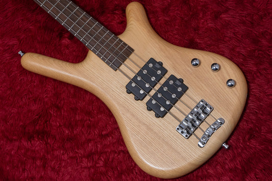 【used】Warwick / RockBass Corvette $$ NAT 4.110kg #RB D 505289-11【GIB Yokohama】
