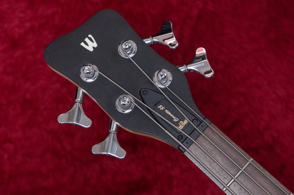 【used】Warwick / RockBass Corvette $$ NAT 4.110kg #RB D 505289-11【GIB Yokohama】