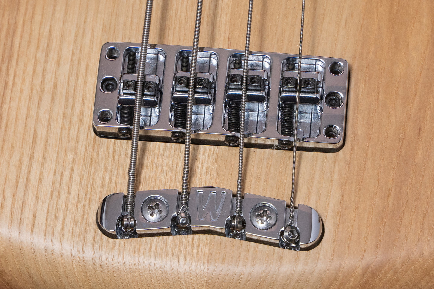 【used】Warwick / RockBass Corvette $$ NAT 4.110kg #RB D 505289-11【GIB Yokohama】