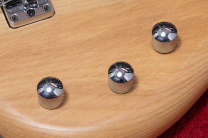 【used】Warwick / RockBass Corvette $$ NAT 4.110kg #RB D 505289-11【GIB Yokohama】