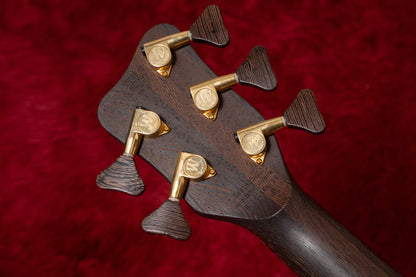 【used】Warwick / CUSTOM SHOP STREAMER LX 5st DARK FRENCH VIOLET 2015 4.460kg #H16146415【GIB Yokohama】