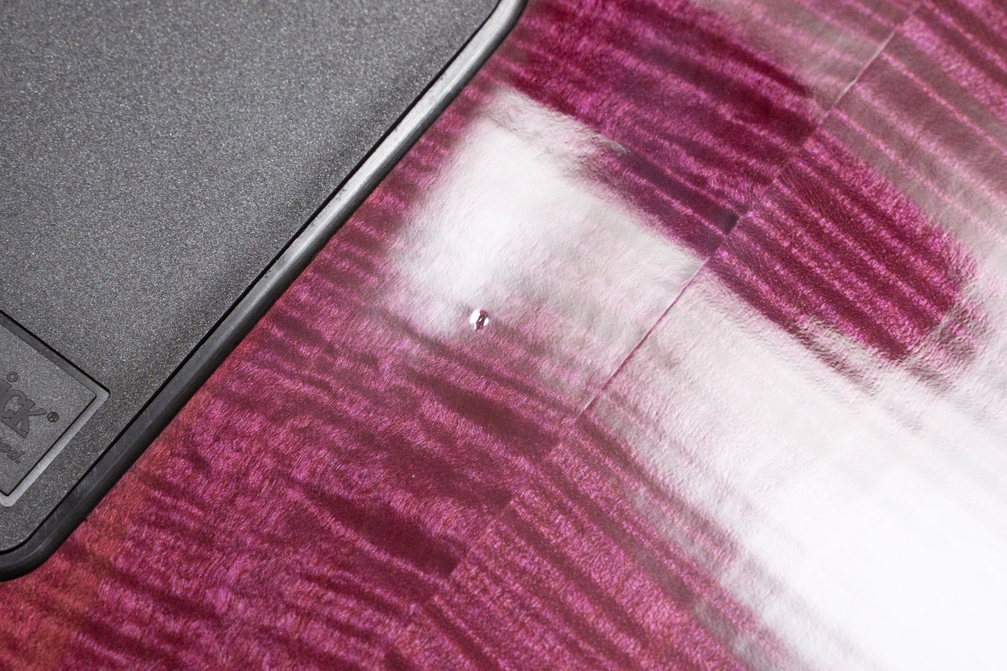 【used】Warwick / CUSTOM SHOP STREAMER LX 5st DARK FRENCH VIOLET 2015 4.460kg #H16146415【GIB Yokohama】