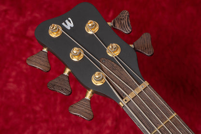 【used】Warwick / CUSTOM SHOP STREAMER LX 5st DARK FRENCH VIOLET 2015 4.460kg #H16146415【GIB Yokohama】