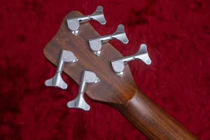 【used】Warwick / Team Build PS Streamer LX 5 Ocean Blue 2018 4.410kg #B005525-18【GIB Yokohama】