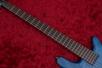 【used】Warwick / Team Build PS Streamer LX 5 Ocean Blue 2018 4.410kg #B005525-18【GIB Yokohama】