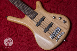【used】Warwick / Pro Series Corvette Standard 5st Oil Finish 2012 3.685kg #WPS I000041-12【GIB Yokohama】