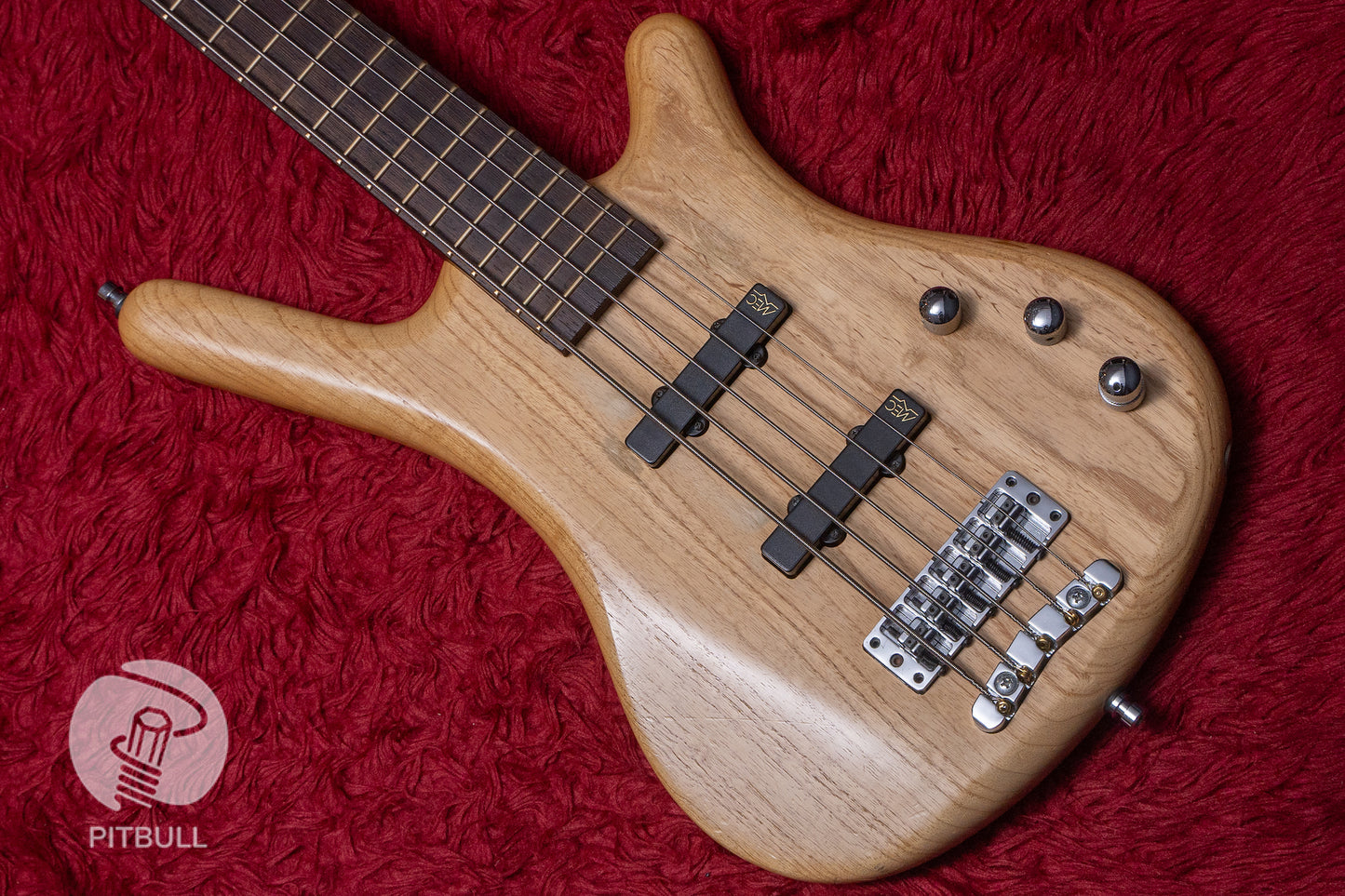 【used】Warwick / Pro Series Corvette Standard 5st Oil Finish 2012 3.685kg #WPS I000041-12【GIB Yokohama】