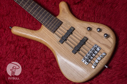 【used】Warwick / Pro Series Corvette Standard 5st Oil Finish 2012 3.685kg #WPS I000041-12【GIB Yokohama】