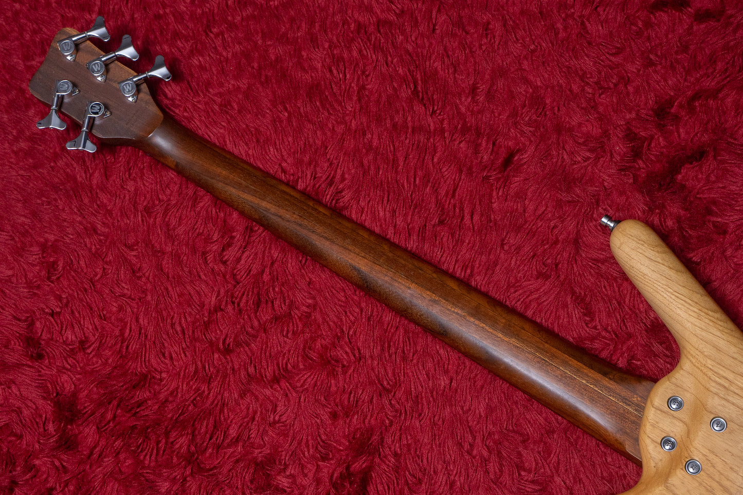 【used】Warwick / Pro Series Corvette Standard 5st Oil Finish 2012 3.685kg #WPS I000041-12【GIB Yokohama】