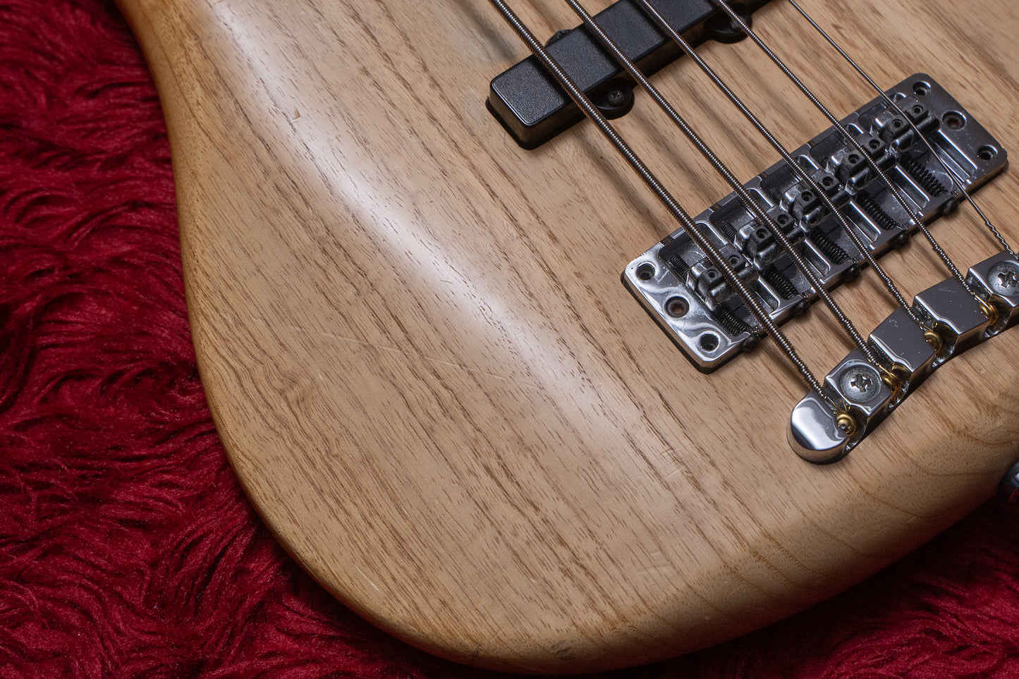 【used】Warwick / Pro Series Corvette Standard 5st Oil Finish 2012 3.685kg #WPS I000041-12【GIB Yokohama】